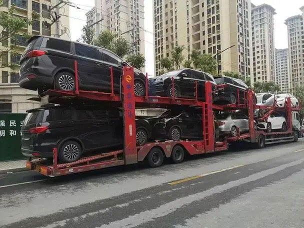 太和汽车托运  浦东轿车